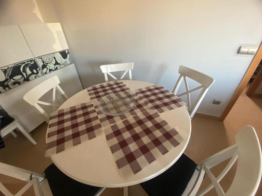 Apartamento Nautilus 11 Benimagrell Exterior foto