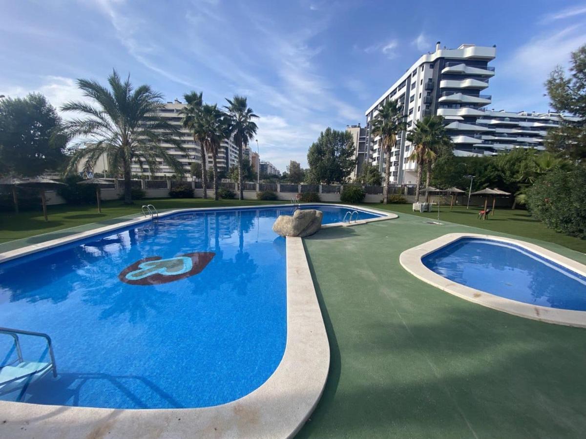 Apartamento Nautilus 11 Benimagrell Exterior foto