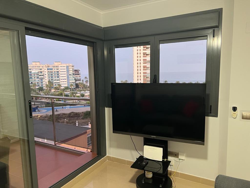 Apartamento Nautilus 11 Benimagrell Exterior foto