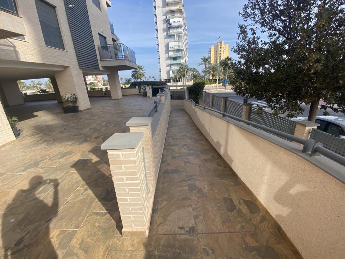 Apartamento Nautilus 11 Benimagrell Exterior foto