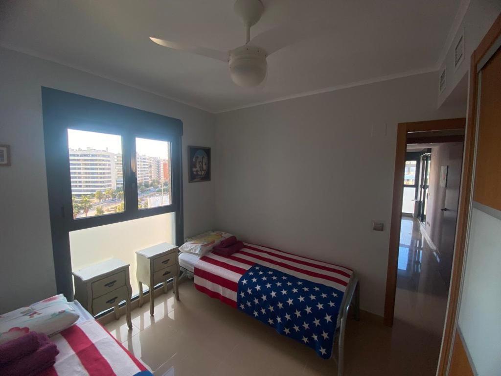 Apartamento Nautilus 11 Benimagrell Exterior foto