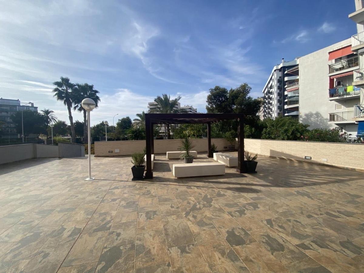 Apartamento Nautilus 11 Benimagrell Exterior foto