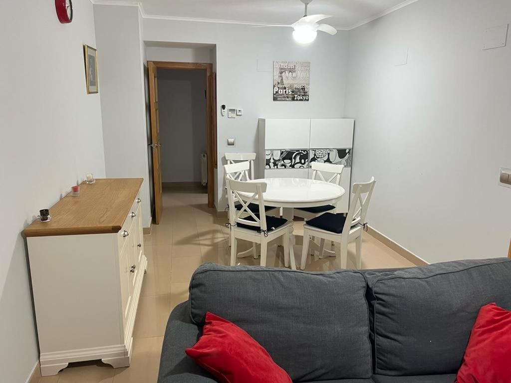 Apartamento Nautilus 11 Benimagrell Exterior foto