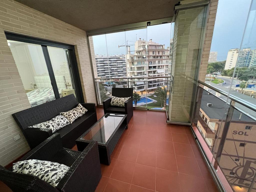 Apartamento Nautilus 11 Benimagrell Exterior foto