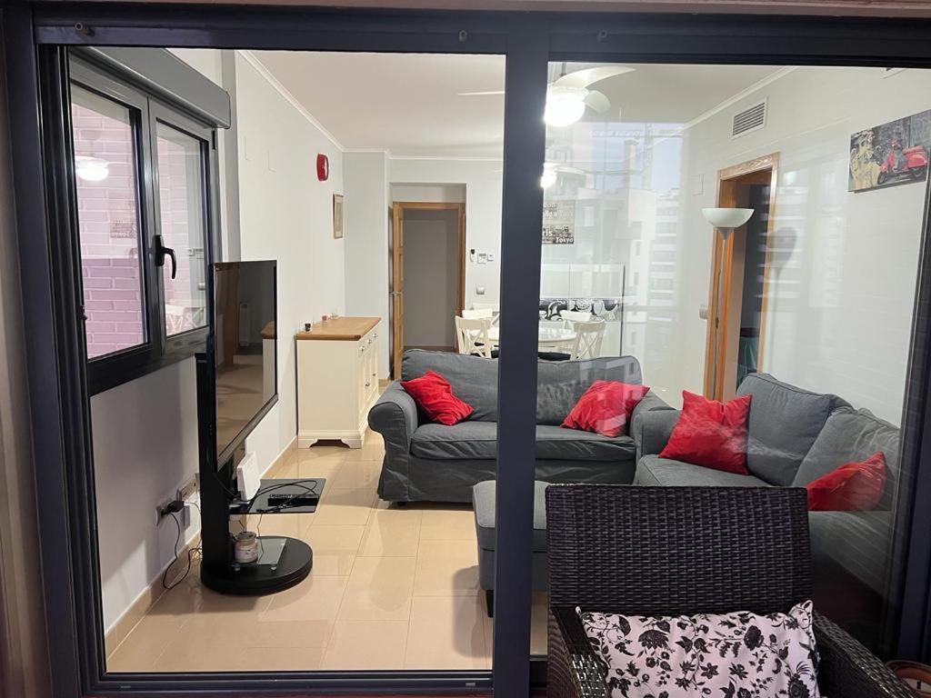 Apartamento Nautilus 11 Benimagrell Exterior foto