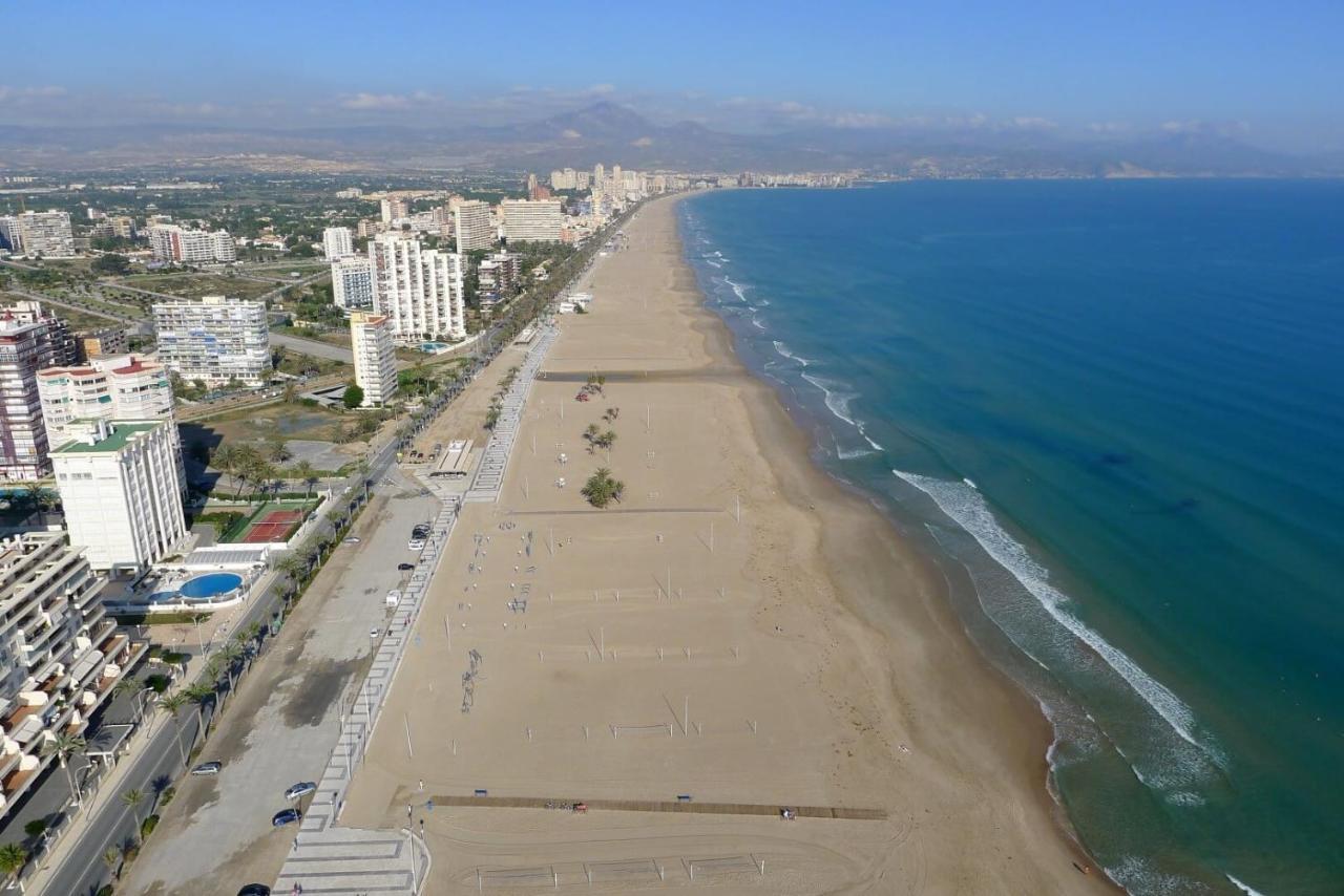 Apartamento Nautilus 11 Benimagrell Exterior foto