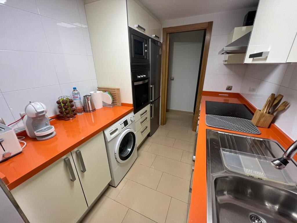 Apartamento Nautilus 11 Benimagrell Exterior foto