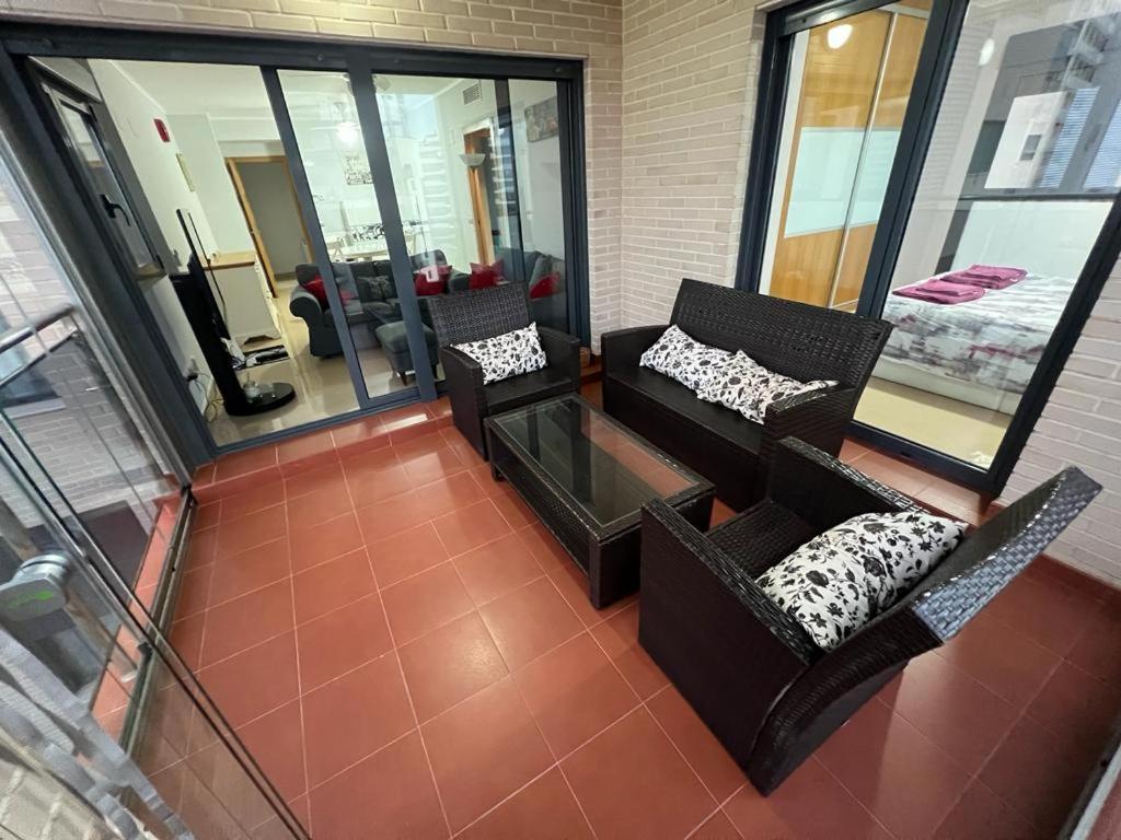 Apartamento Nautilus 11 Benimagrell Exterior foto