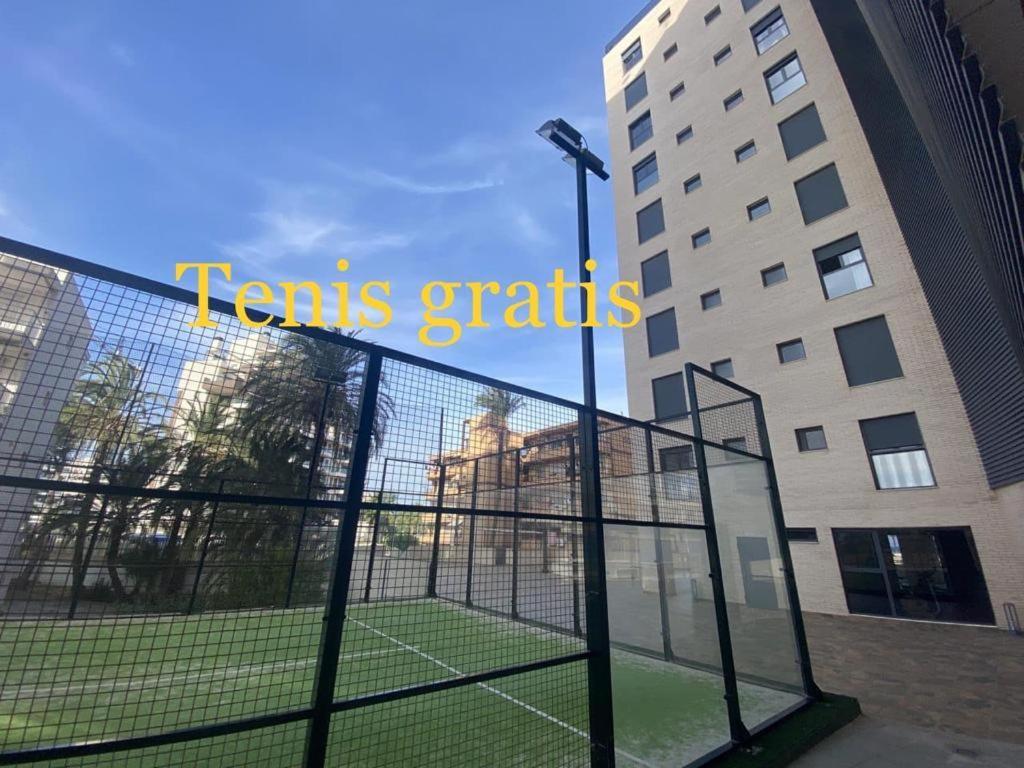 Apartamento Nautilus 11 Benimagrell Exterior foto