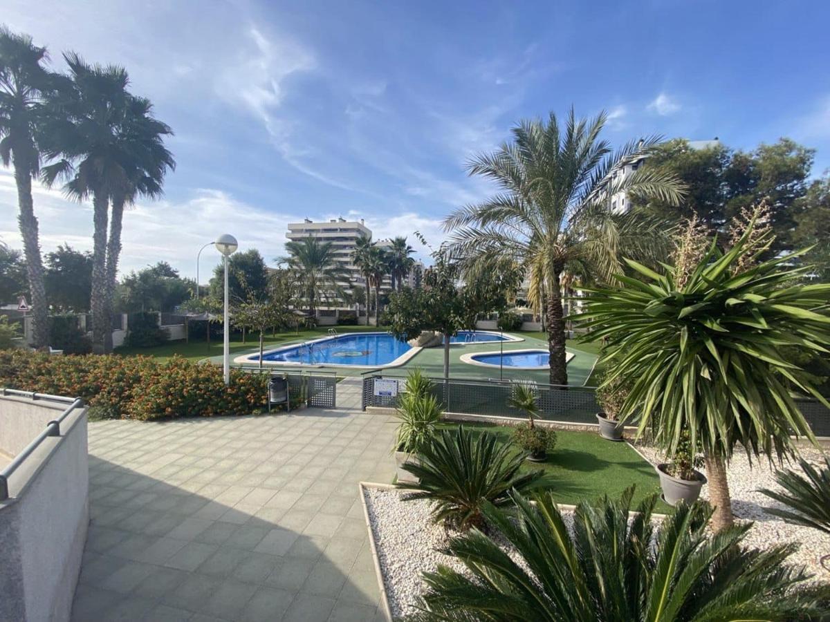 Apartamento Nautilus 11 Benimagrell Exterior foto