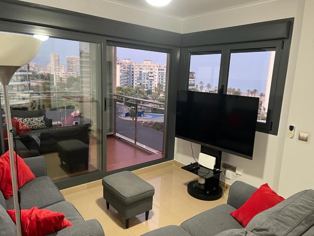 Apartamento Nautilus 11 Benimagrell Exterior foto