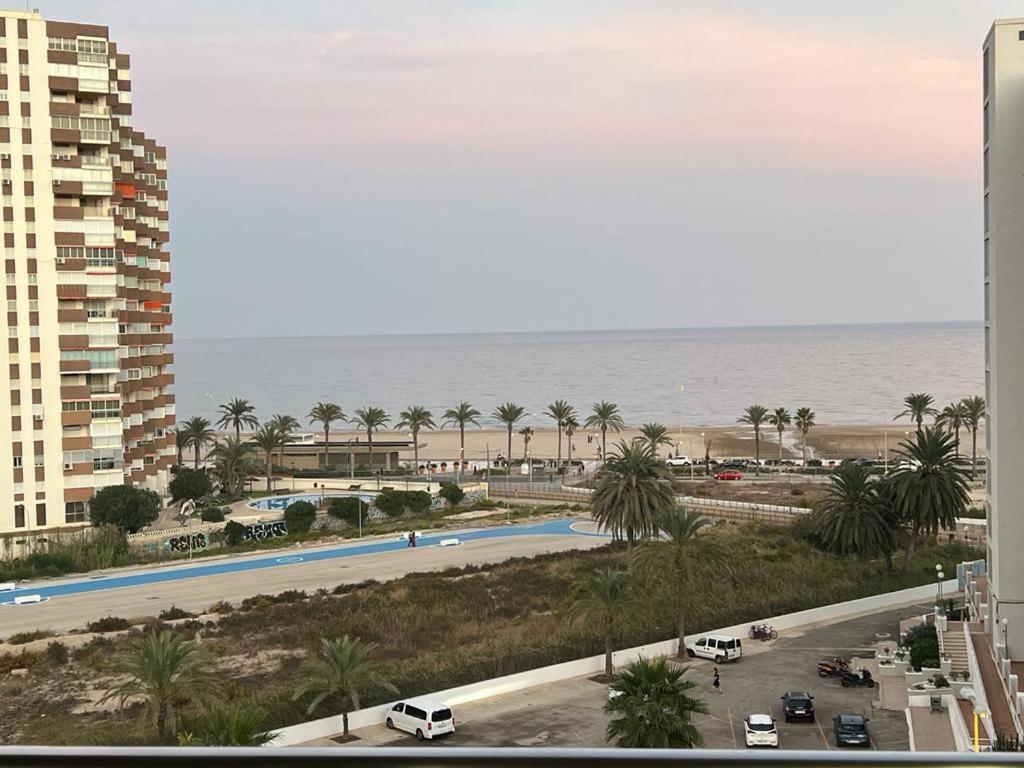 Apartamento Nautilus 11 Benimagrell Exterior foto